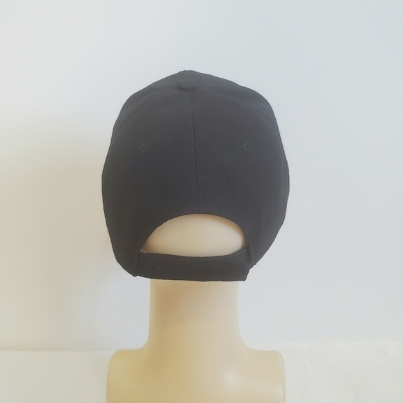 U.S. Veteran American Flag Stars And Stripes Baseball Hat Cap NWOT - Picture 8 of 14